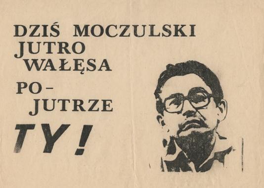 23 września 1980 Leszek Moczulski zostaje aresztowany za wywiad udzielony niemieckiemu czasopismu Der Spiegel.