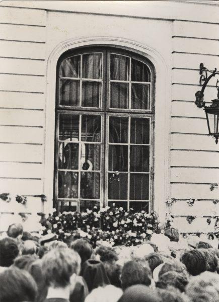 Uwięzienie kopii obrazu Matki Boskiej Częstochowskiej w Archikatedrze św. Jana  ok. 21 czerwca 1966