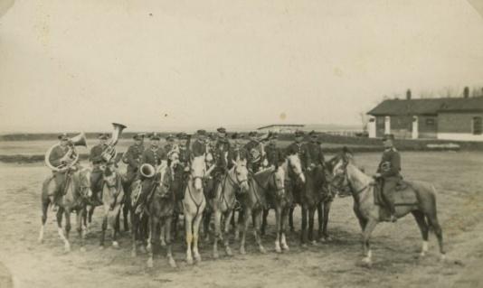 Święto Pułku Ułanów w Trembowli, 16 października 1929