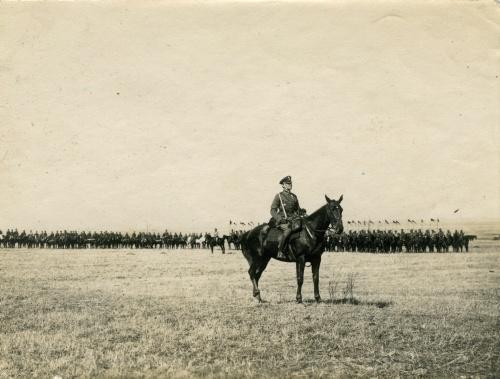 Święto 8. Pułku Ułanów w Korcu, 19 marca 1920