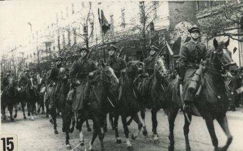 Obchody Święta Niepodległości w Bydgoszczy, 11 lipca 1937
