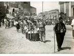 Uroczystość Bożego Ciała w Jaffie, 8 czerwca 1944