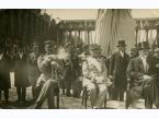 Uroczyste odsłonięcie pomnika księcia Józefa Poniatowskiego w Warszawie, 3 maja 1923