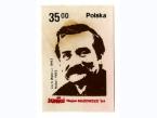 Znaczek podziemny z okazji Pokojowej Nagrody Nobla dla Lecha Wałęsy, 10 grudnia 1983