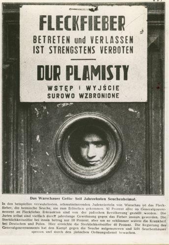 Getto w Warszawie, 1940-1943