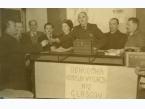 Wybory do Rady Rzeczpospolitej Polskiej w Glasgow, 7 listopada 1954